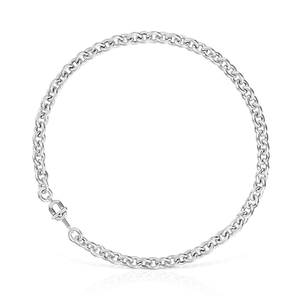 Колье TOUS M из серебра