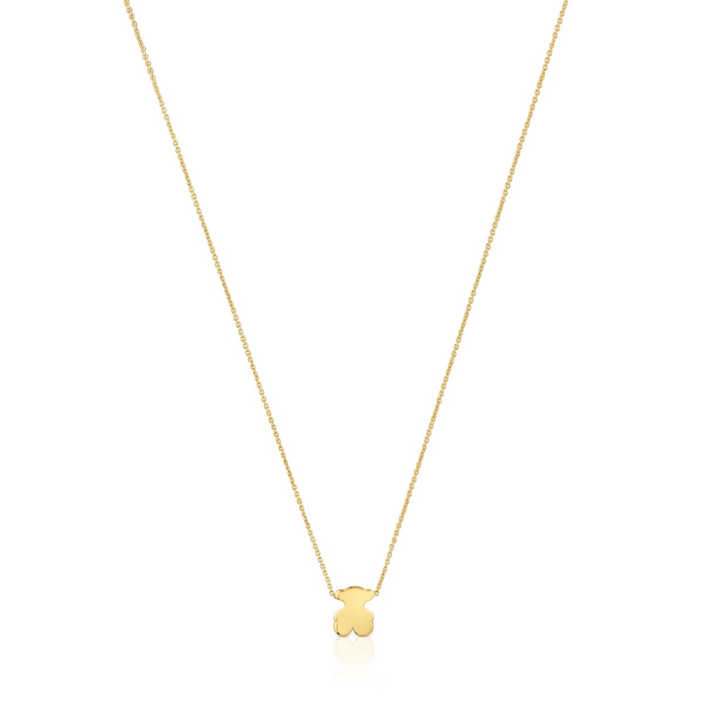 Колье Sweet Dolls из золота фото 2