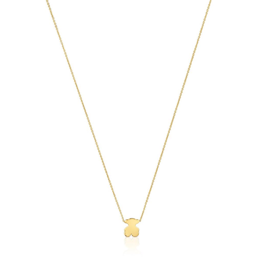 Колье Sweet Dolls из золота