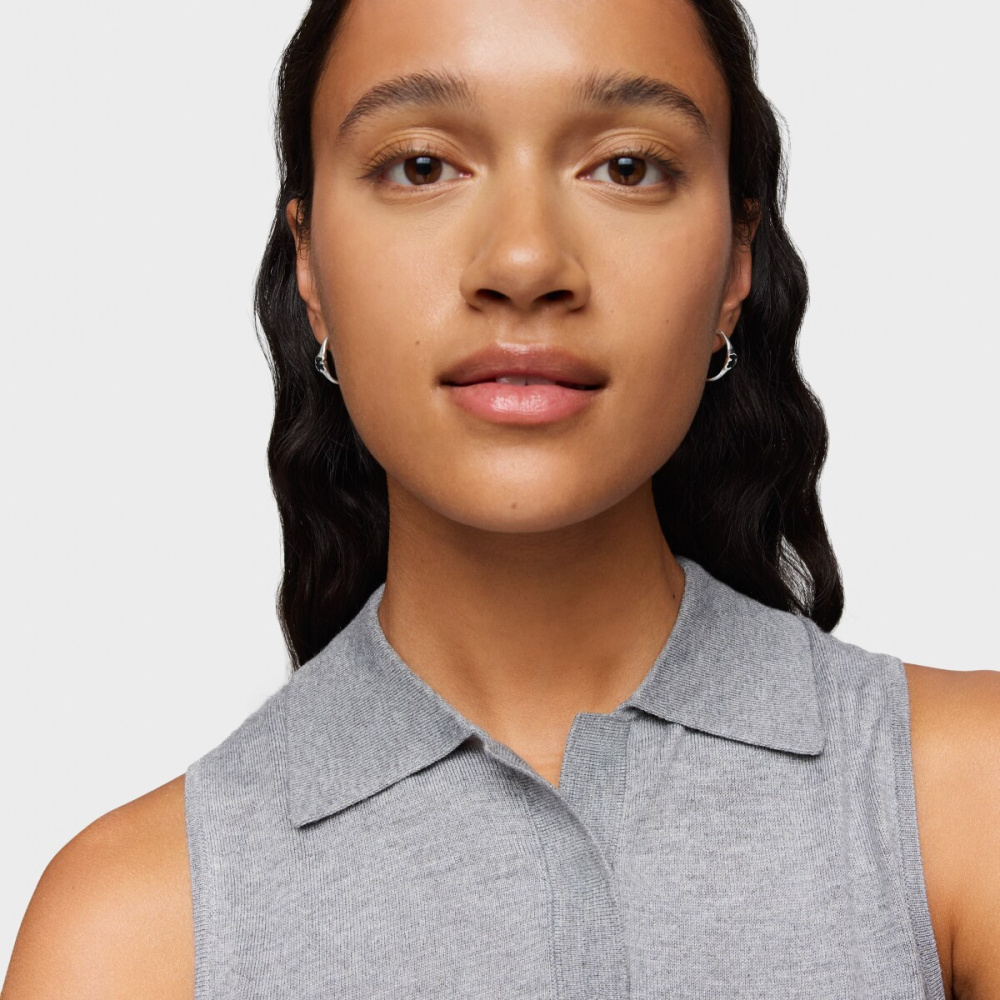 Серьги из серебра с ониксом фото 5