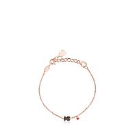 Цепь-удлинитель Basics из вермеля, 4,5 см



