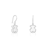 Серьги Galaxy из серебра