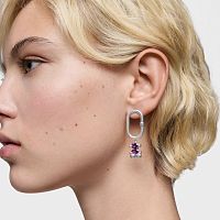 Кулон из серебра