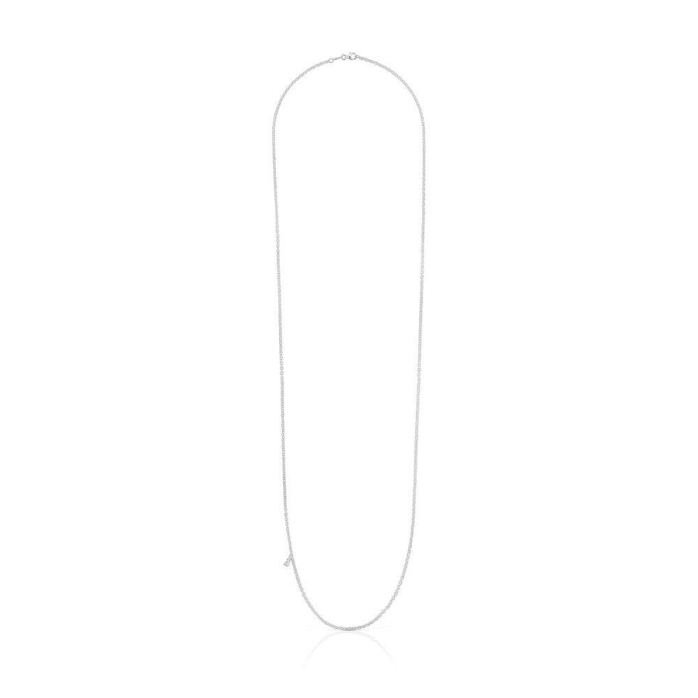 Колье из серебра фото 3