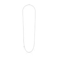 Колье из серебра