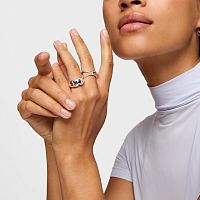 Кольцо из серебра