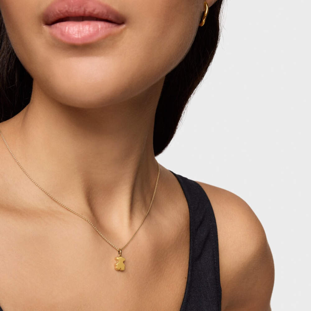 Кулон Sweet Dolls из золота фото 8