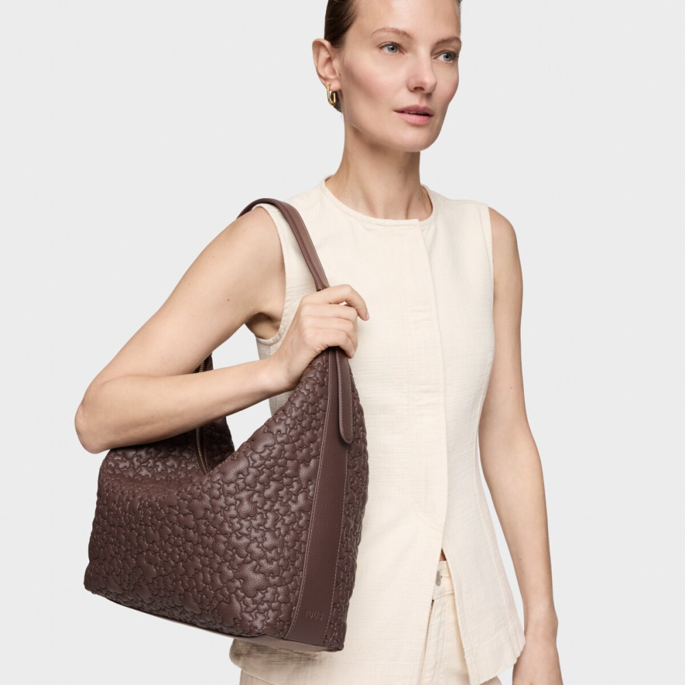 Сумка-хобо фото 5