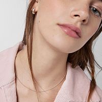 Цепь TOUS Chain из серебра , 40 см