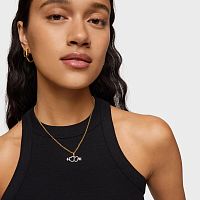 Кулон Medallions из серебра и вермеля