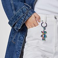 Брелок Teddy Bear с медвежонком