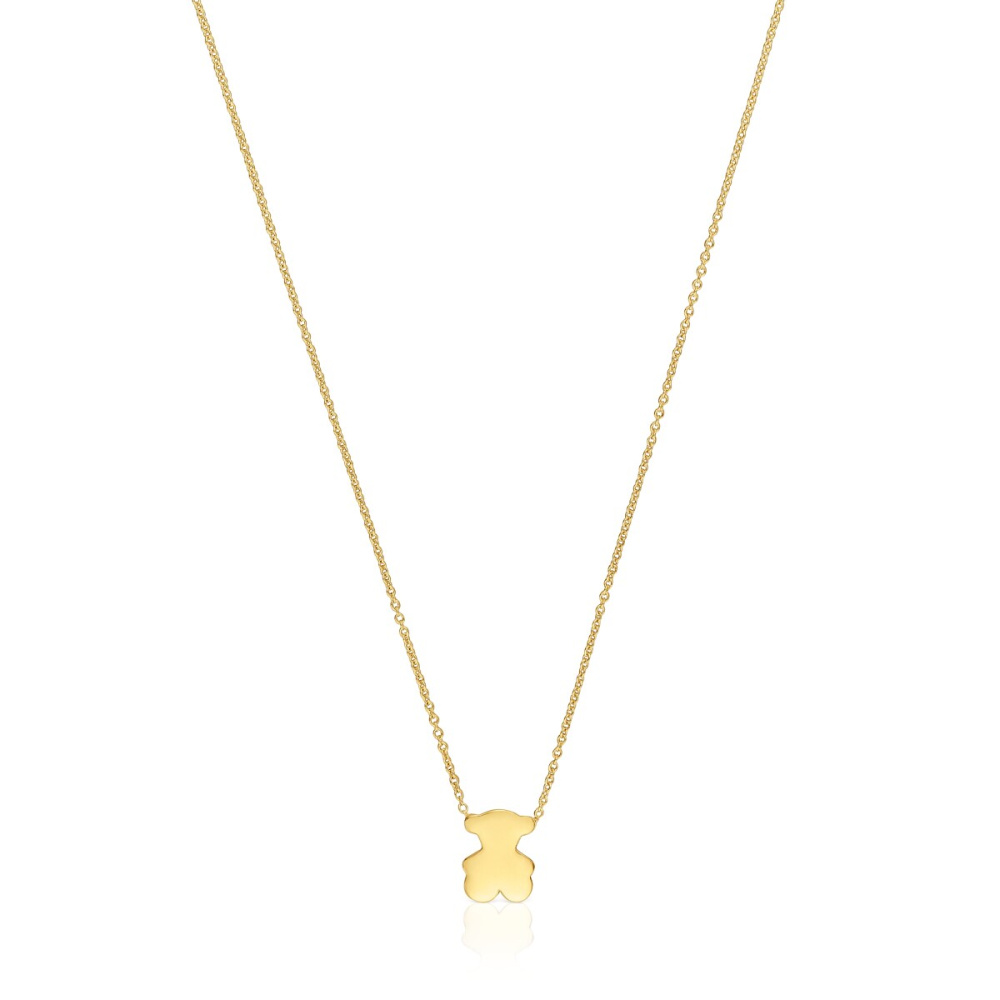 Колье Sweet Dolls из золота фото 2