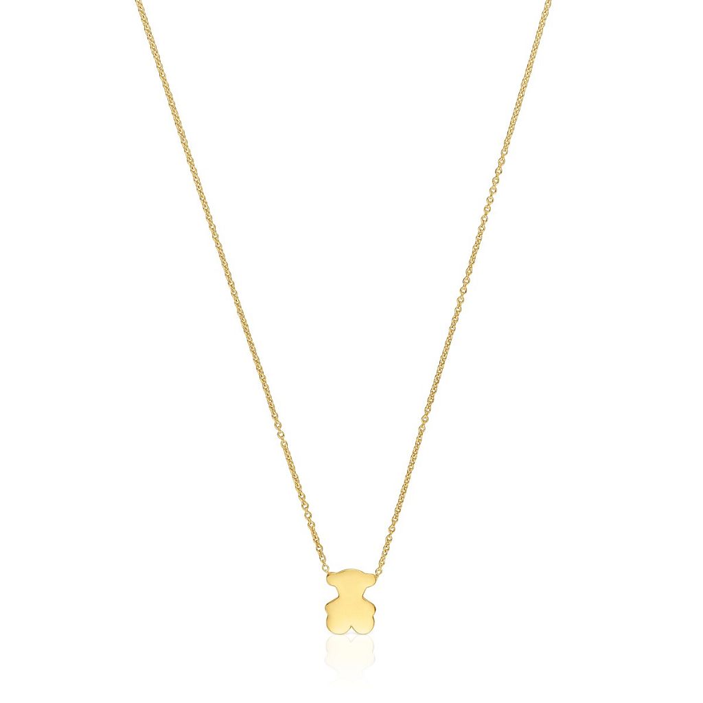 Колье Sweet Dolls из золота