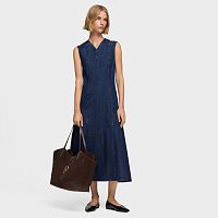 Сумка-тоут TOUS M из натуральной кожи