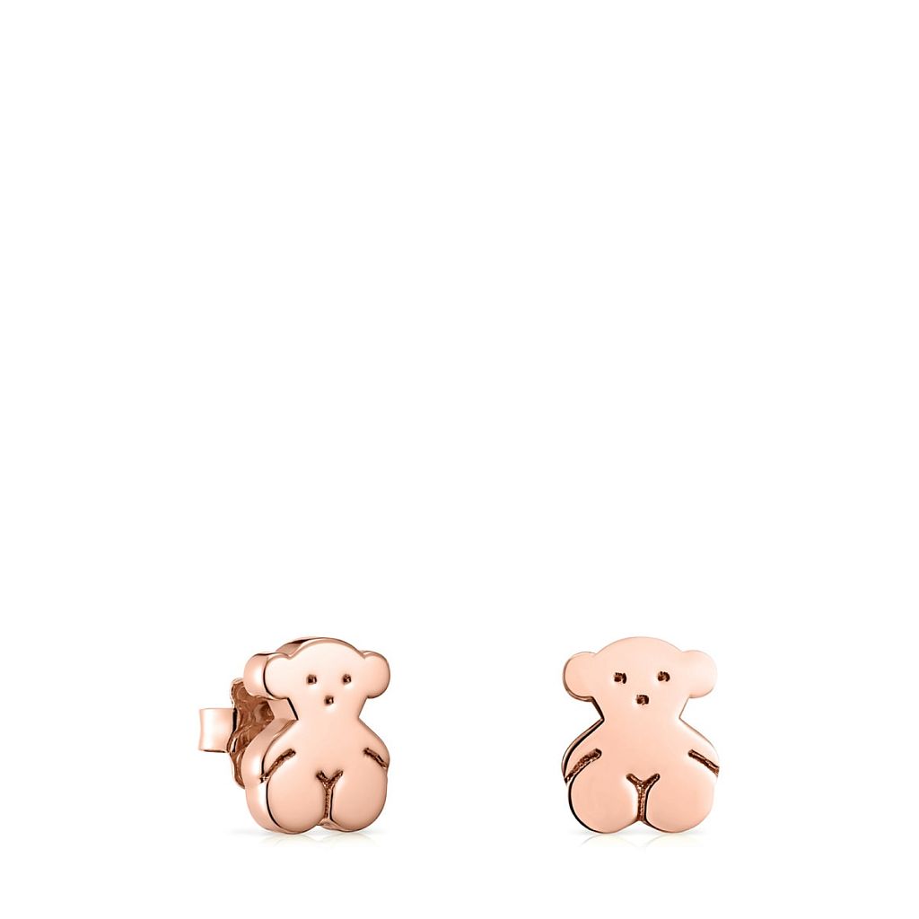 Серьги Sweet Dolls из вермеля
