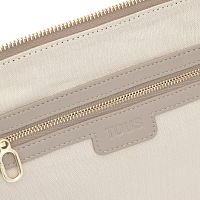 Сумка кросс-боди Fold из натуральной кожи