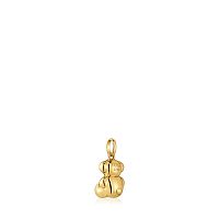 Кулон Bold Bear из золота