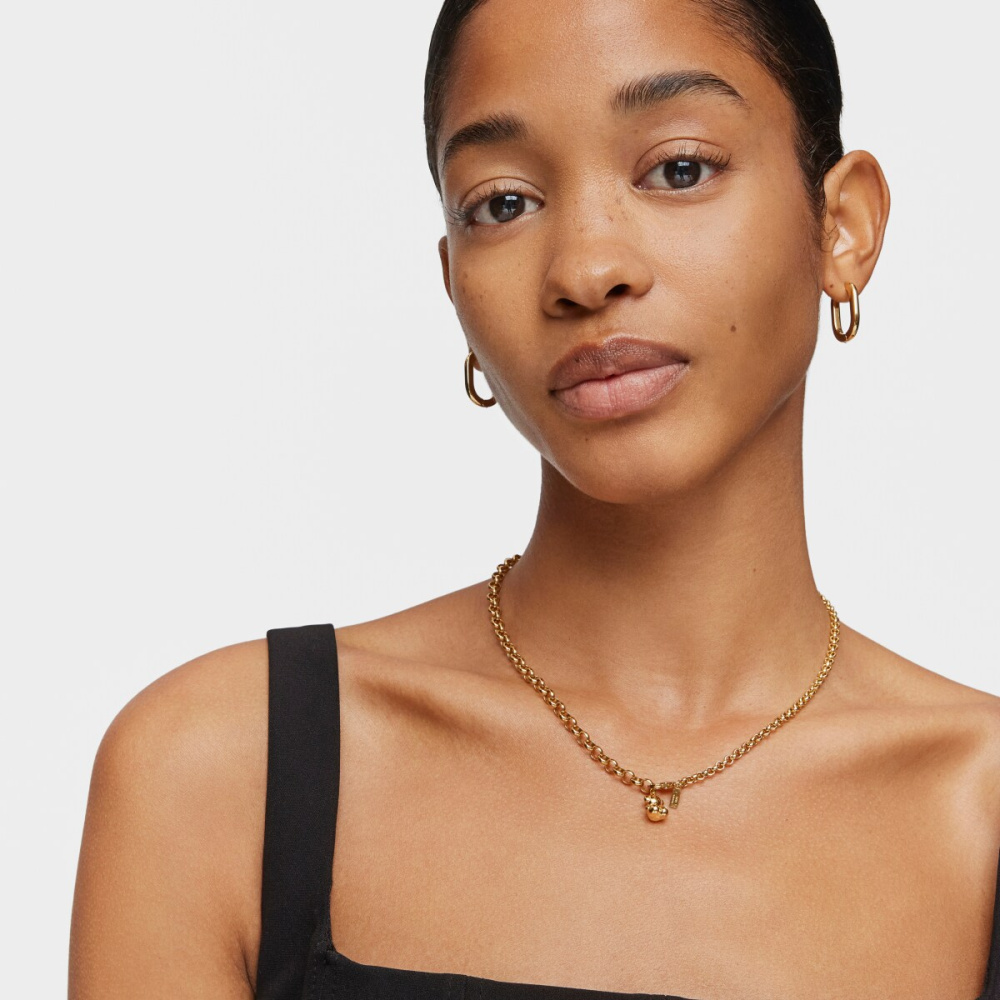 Кулон Bold Bear 3D из вермеля фото 5