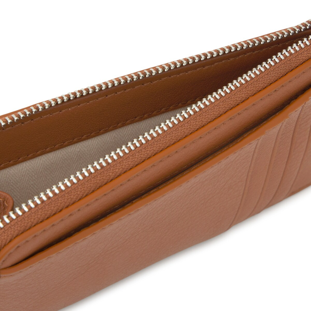 Монетница-картхолдер Hold из натуральной кожи фото 4