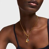 Кулон Bold Bear из вермеля