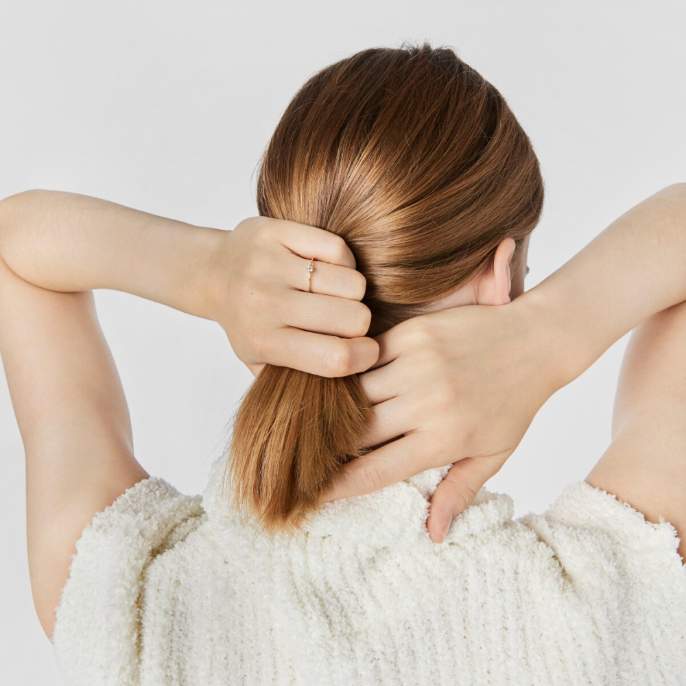 Кольцо Brillants из золота с бриллиантом фото 2