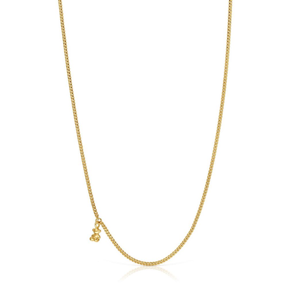 Колье из вермеля