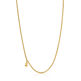 Колье из вермеля