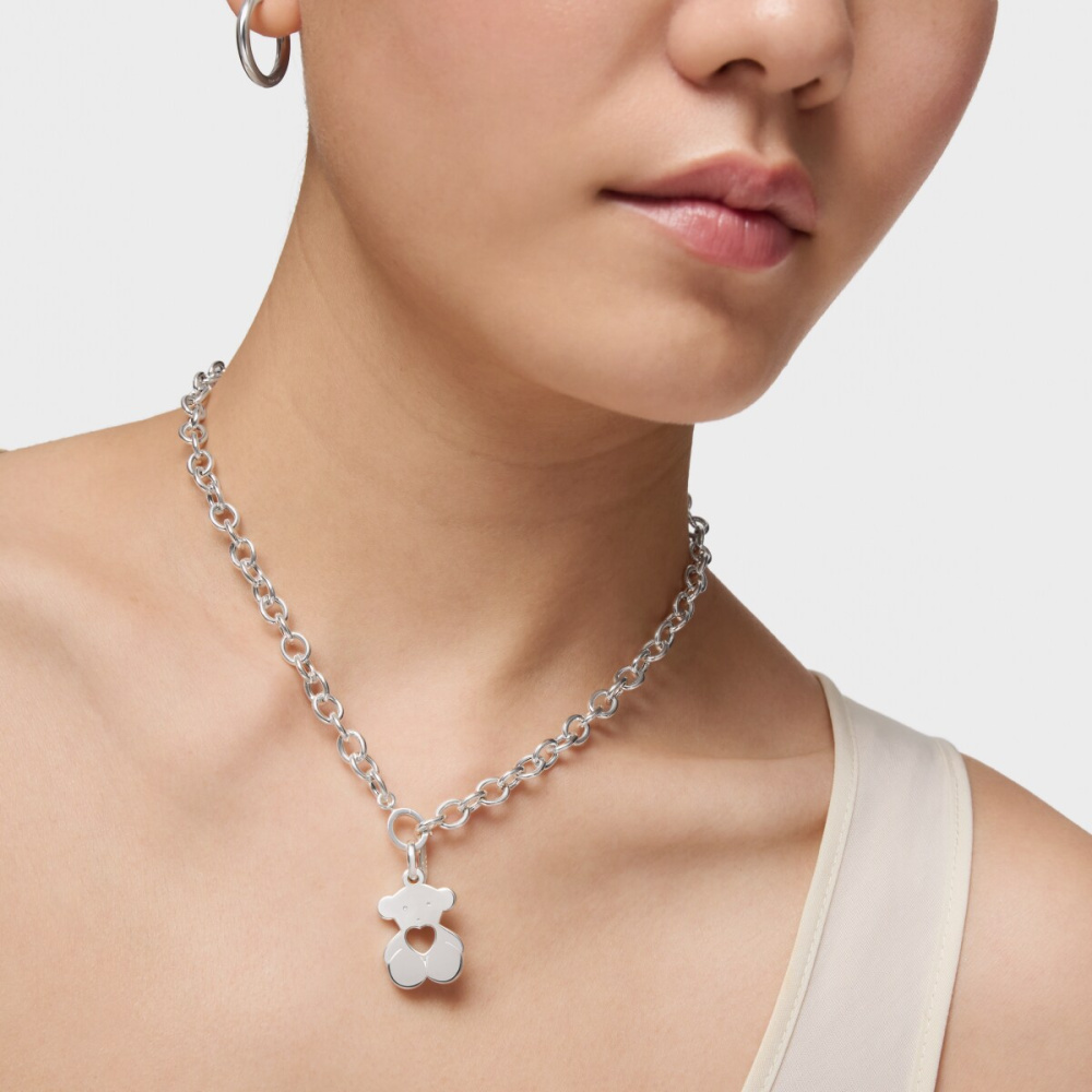 Кулон из серебра фото 7