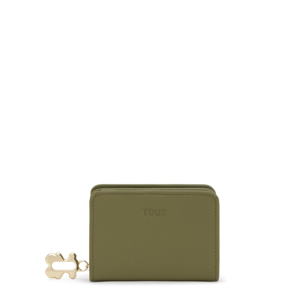 Кошелек Fold из натуральной кожи фото 2