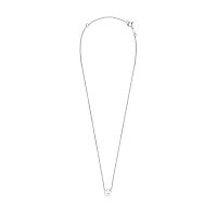 Колье из серебра