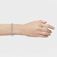 Браслет Bold Bear из серебра