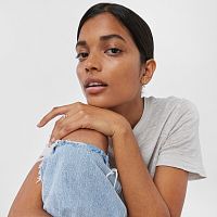 Кольцо St Tropez из золота с бриллиантами