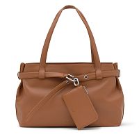 Монетница-картхолдер Hold из натуральной кожи