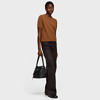 Cумка-хобо Hold из натуральной кожи