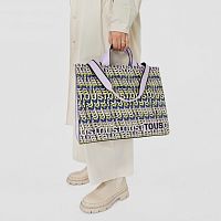 Большая сумка-шоппер TOUS Vera Amaya