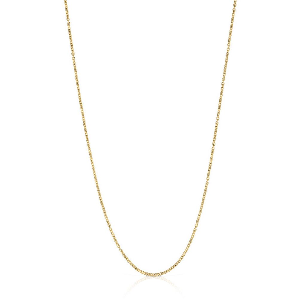 Цепь TOUS Basics из вермеля, 50 см 