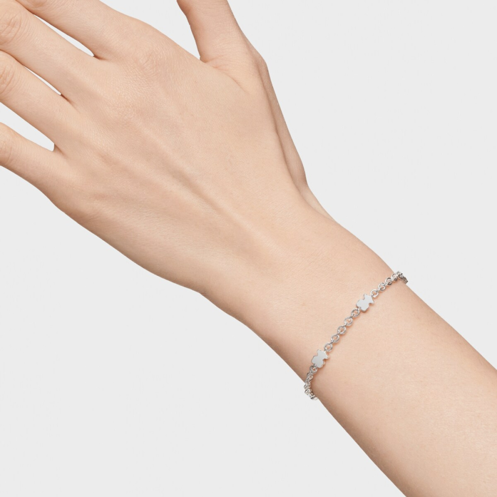 Браслет Sweet Dolls из серебра фото 7