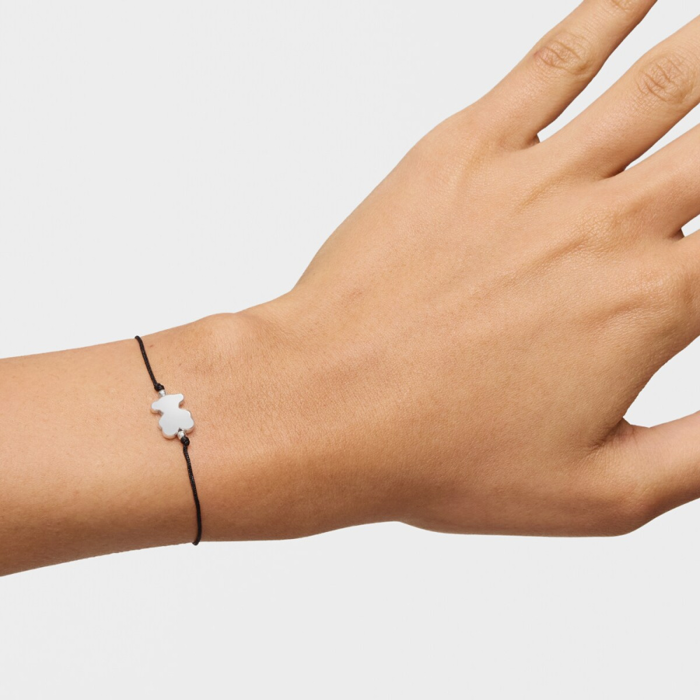 Браслет из серебра фото 8