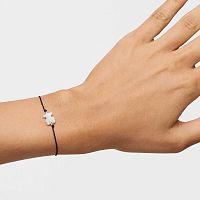 Браслет из серебра