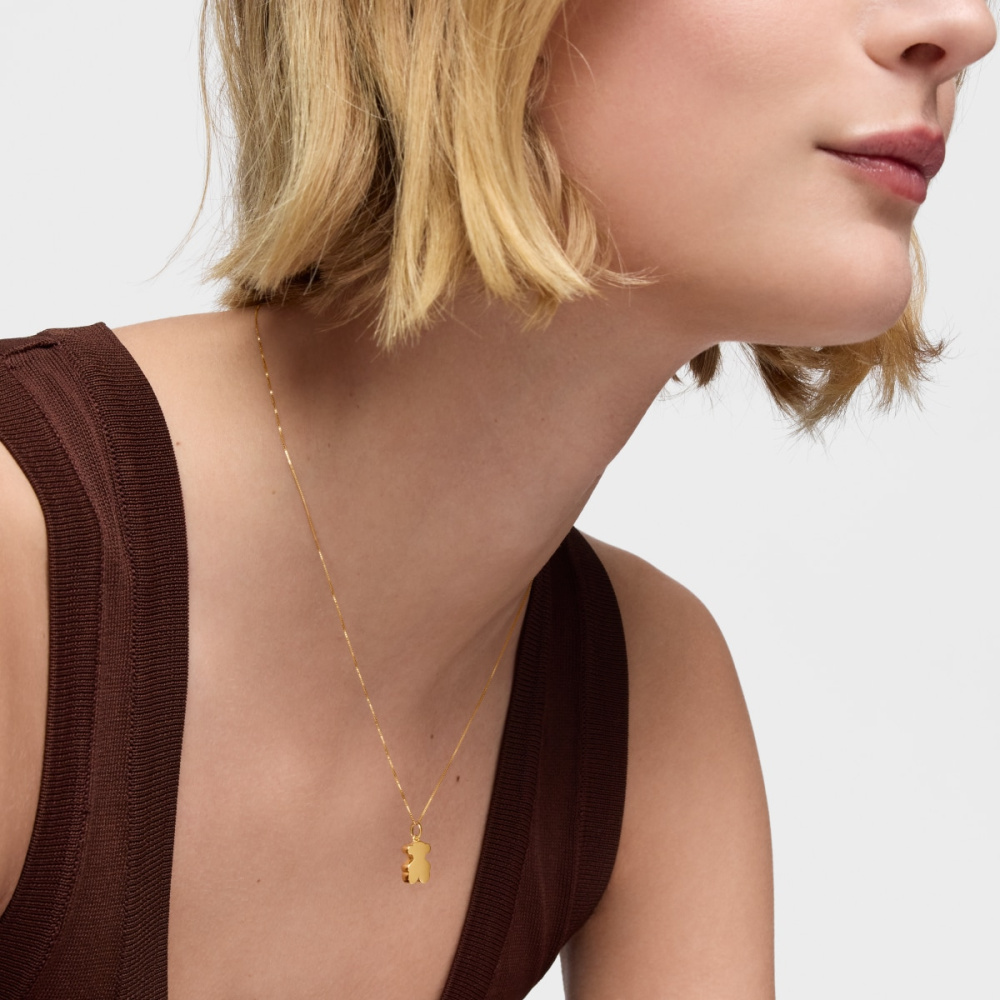 Кулон Sweet Dolls из золота фото 8