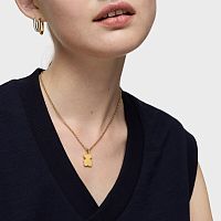 Кулон Sweet Dolls из вермеля