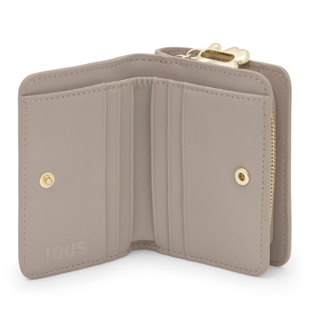 Кошелек Fold из натуральной кожи фото 4