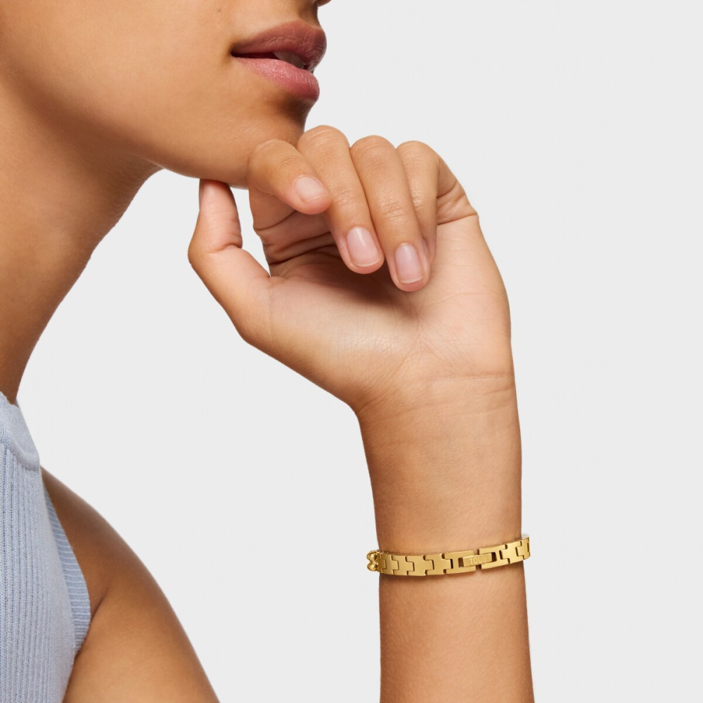 Часы с браслетом из стали фото 7