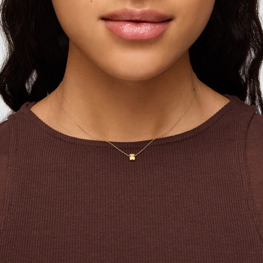  Колье Sweet Dolls из золота фото 7