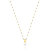  Колье Sweet Dolls из золота с жемчугом  