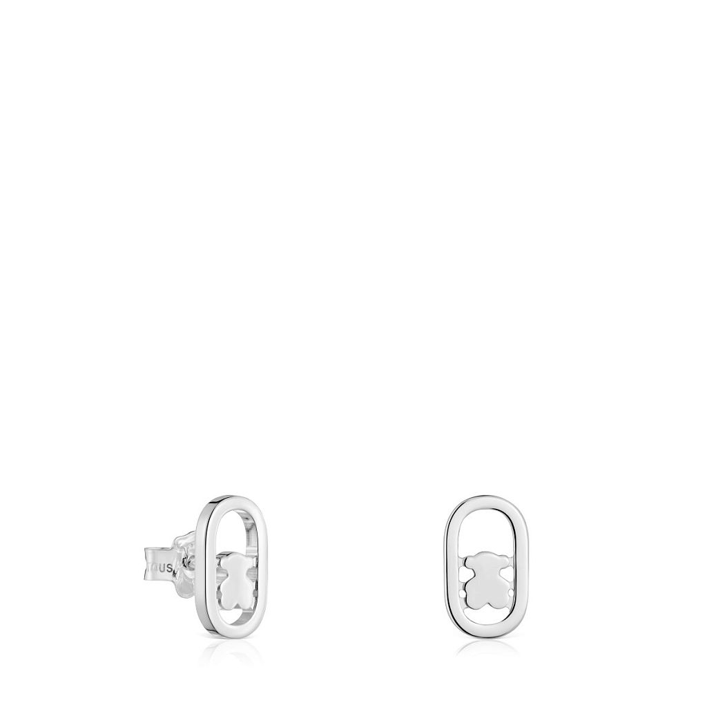 Серьги из серебра