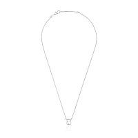 Колье New Silueta из серебра