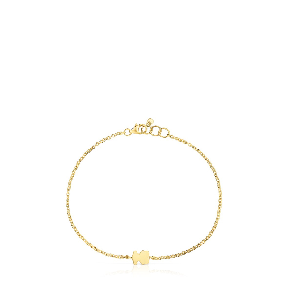 Браслет Sweet Dolls из золота фото 3