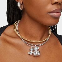 Кулон Bold Bear из серебра
