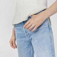 Кольцо из золота с бриллиантом